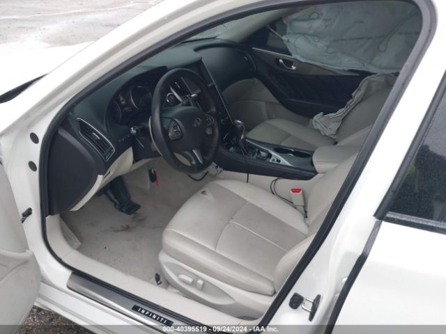JN1BV7AP3FM347714 Infiniti Q50 Premium