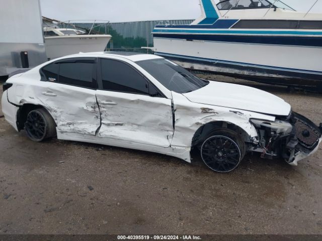 JN1BV7AP3FM347714 Infiniti Q50 Premium