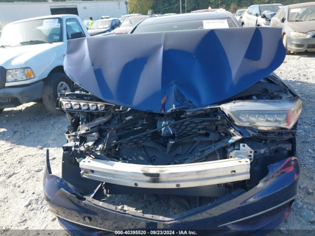 19UUB1F37JA001310 Acura TLX