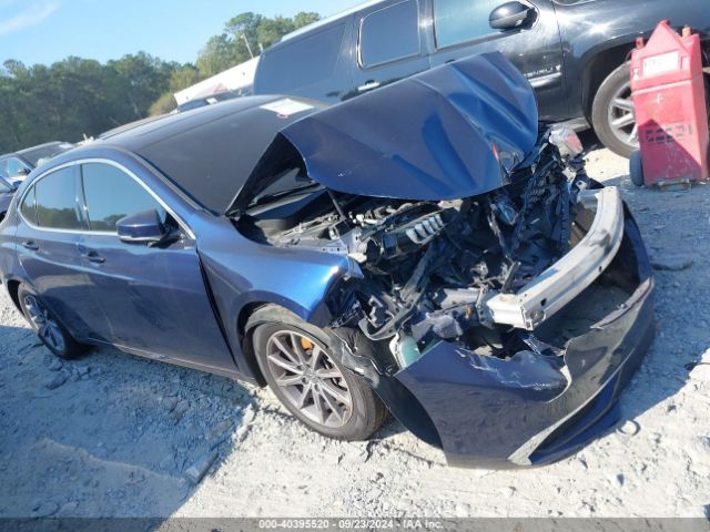 19UUB1F37JA001310 Acura TLX