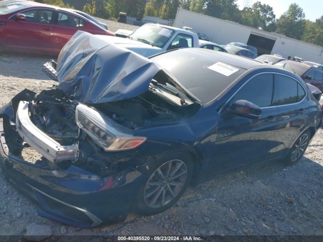 19UUB1F37JA001310 Acura TLX