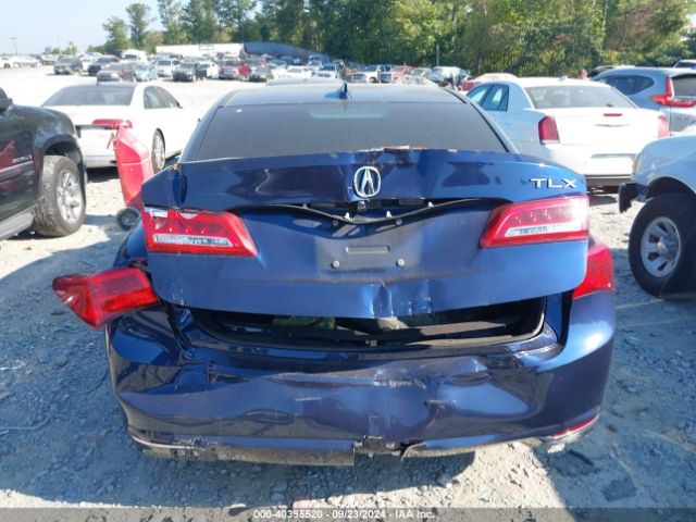 19UUB1F37JA001310 Acura TLX