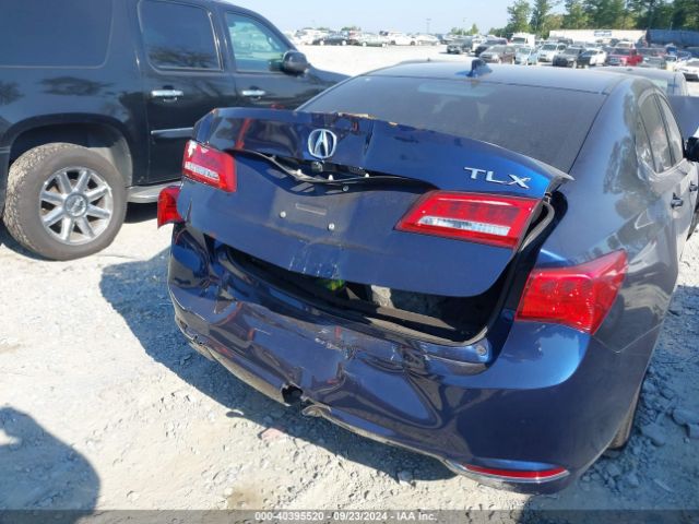 19UUB1F37JA001310 Acura TLX