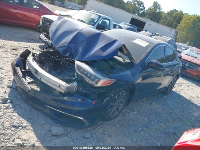 19UUB1F37JA001310 Acura TLX