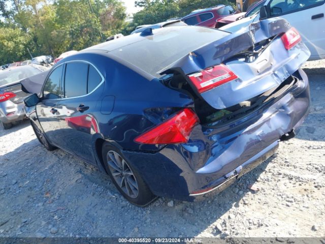 19UUB1F37JA001310 Acura TLX