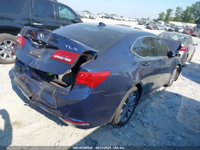 19UUB1F37JA001310 Acura TLX
