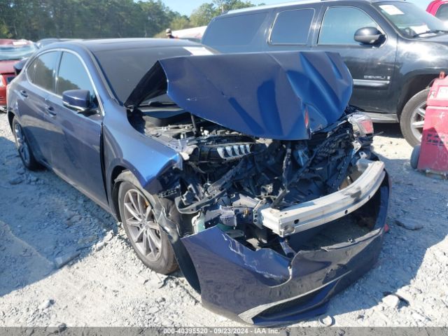 19UUB1F37JA001310 Acura TLX
