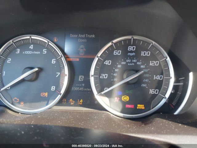 19UUB1F37JA001310 Acura TLX