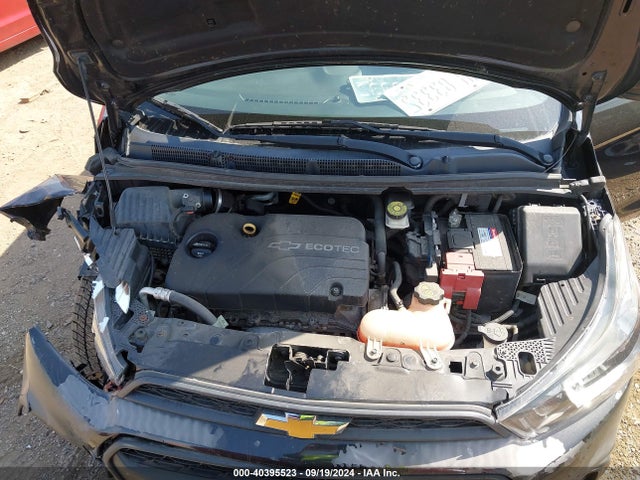 Chevrolet Spark Ls Cvt 2017 KL8CB6SAXHC802056 Image 10