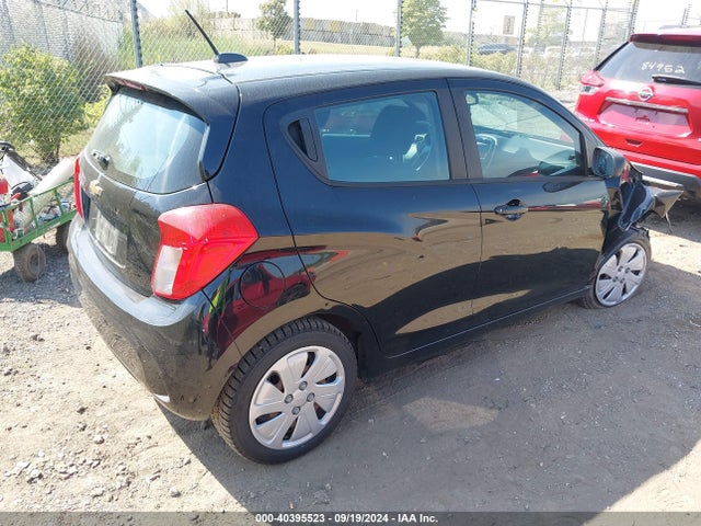 Chevrolet Spark Ls Cvt 2017 KL8CB6SAXHC802056 Image 4