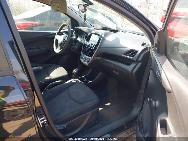 Chevrolet Spark Ls Cvt 2017 KL8CB6SAXHC802056 Image 5