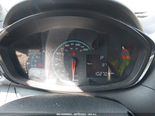 Chevrolet Spark Ls Cvt 2017 KL8CB6SAXHC802056 Image 7