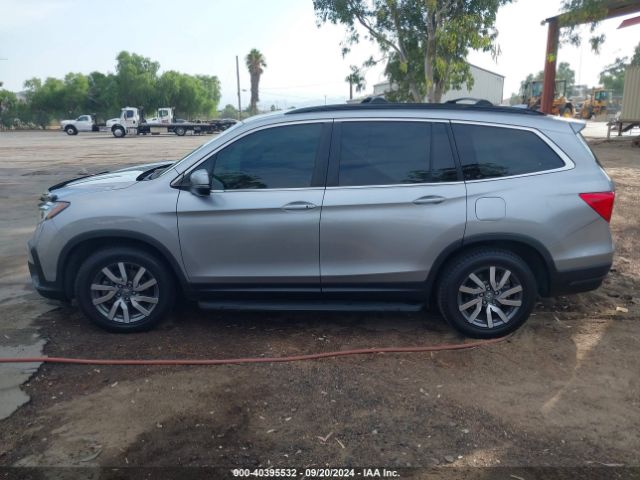 5FNYF5H39KB045374 Honda Pilot Ex