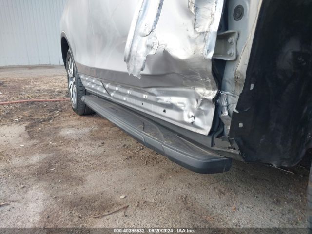 5FNYF5H39KB045374 Honda Pilot Ex