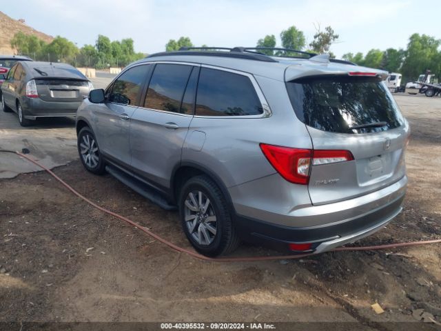 5FNYF5H39KB045374 Honda Pilot Ex