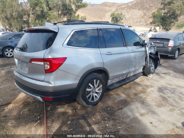 5FNYF5H39KB045374 Honda Pilot Ex