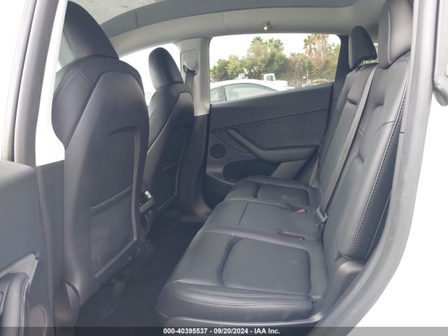2023 TESLA MODEL Y 7SAYGAEE8PF812623 Photo 7