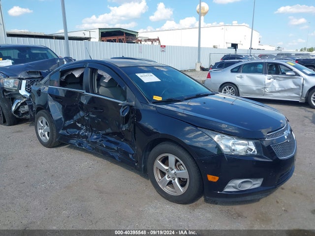 Chevrolet Cruze 1lt Auto 2014 1G1PC5SB2E7205294 Image 1