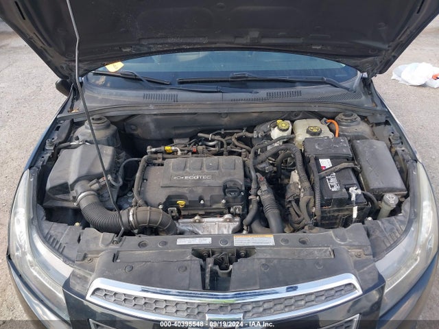 Chevrolet Cruze 1lt Auto 2014 1G1PC5SB2E7205294 Image 10
