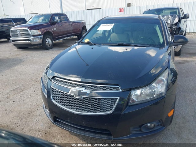 Chevrolet Cruze 1lt Auto 2014 1G1PC5SB2E7205294 Image 12