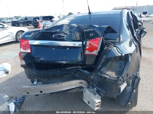 Chevrolet Cruze 1lt Auto 2014 1G1PC5SB2E7205294 Image 16
