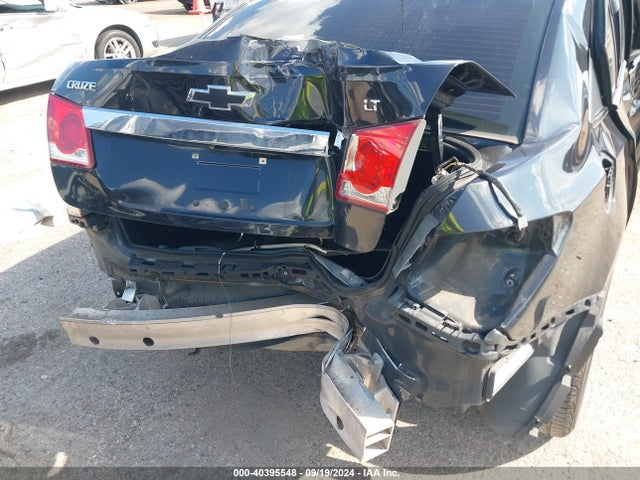 Chevrolet Cruze 1lt Auto 2014 1G1PC5SB2E7205294 Image 17