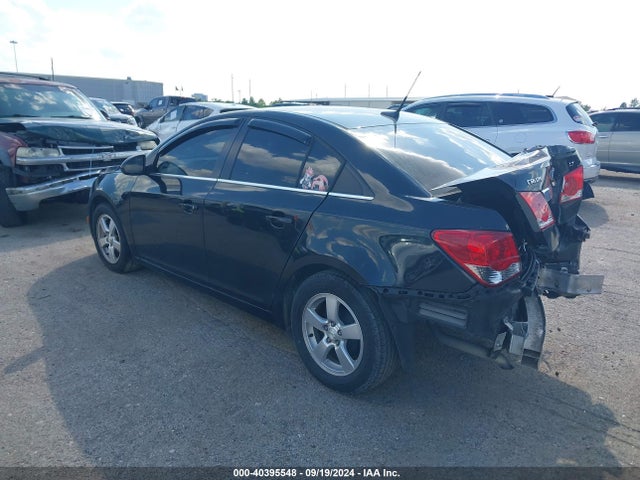 Chevrolet Cruze 1lt Auto 2014 1G1PC5SB2E7205294 Image 3