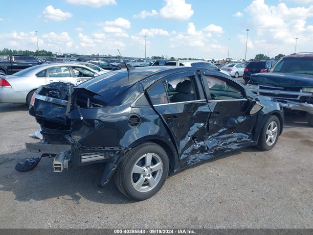 Chevrolet Cruze 1lt Auto 2014 1G1PC5SB2E7205294 Image 4