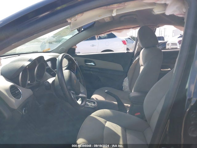 Chevrolet Cruze 1lt Auto 2014 1G1PC5SB2E7205294 Image 5