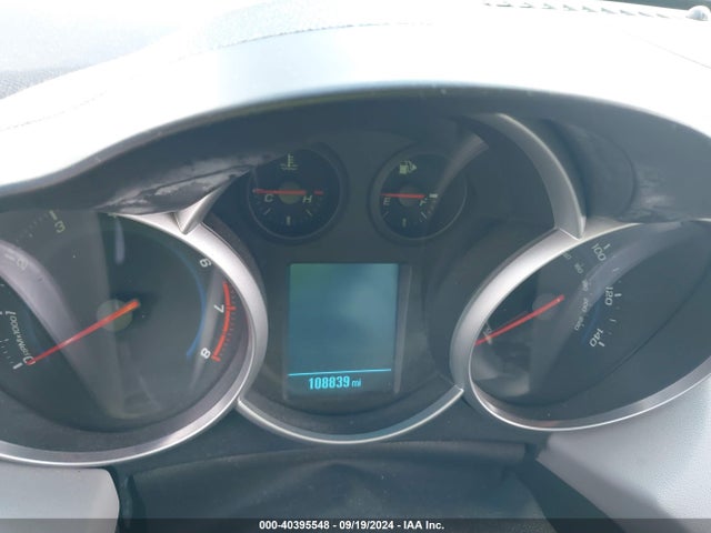 Chevrolet Cruze 1lt Auto 2014 1G1PC5SB2E7205294 Image 7