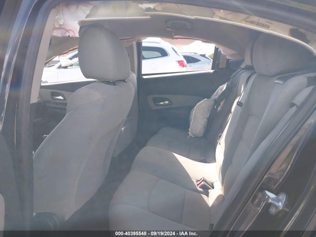 Chevrolet Cruze 1lt Auto 2014 1G1PC5SB2E7205294 Image 8