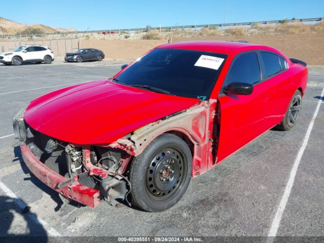2019 DODGE CHARGER 2C3CDXBG6KH715324 Photo 1