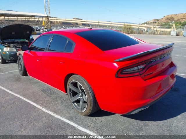 2019 DODGE CHARGER 2C3CDXBG6KH715324 Photo 2