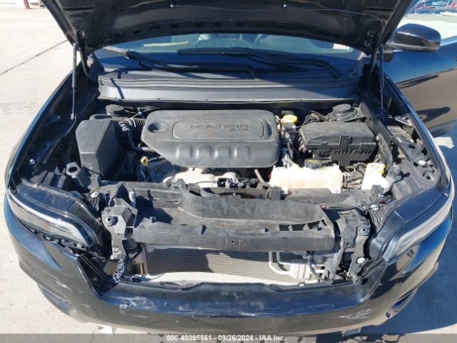 1C4PJLDBXLD502777 Jeep Cherokee Limited Fwd