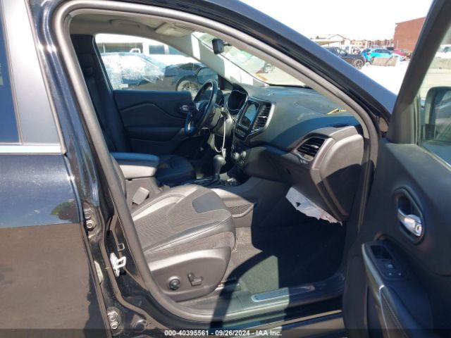 1C4PJLDBXLD502777 Jeep Cherokee Limited Fwd