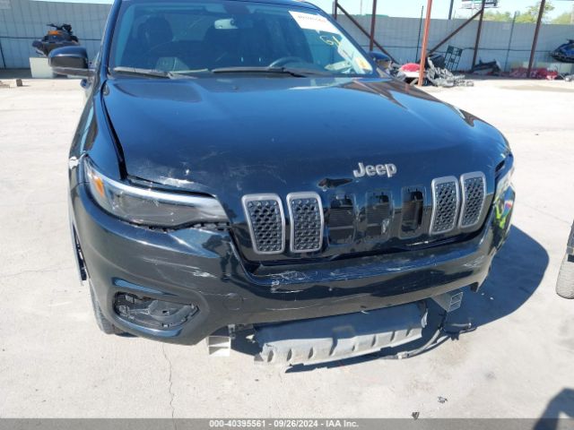 1C4PJLDBXLD502777 Jeep Cherokee Limited Fwd