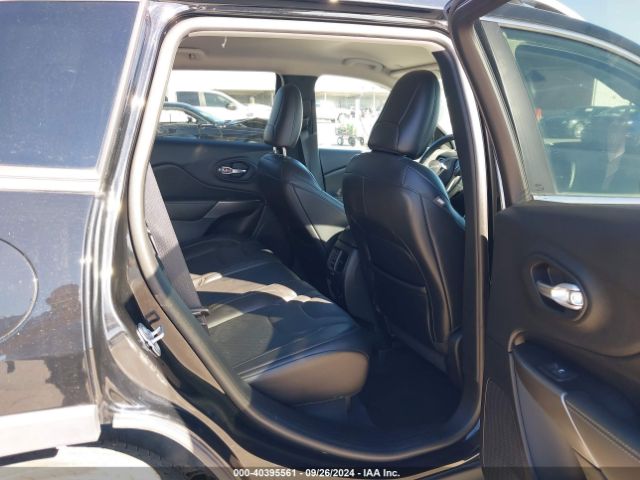 1C4PJLDBXLD502777 Jeep Cherokee Limited Fwd