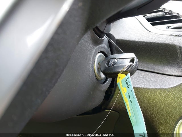 Ford FIESTA SE 2016 3FADP4EJ1GM121154 Image 11