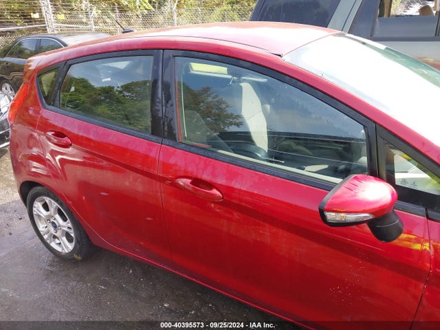 Ford FIESTA SE 2016 3FADP4EJ1GM121154 Image 13