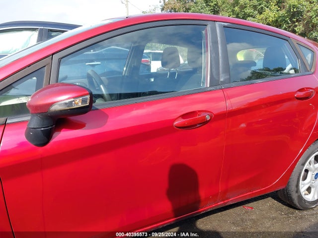 Ford FIESTA SE 2016 3FADP4EJ1GM121154 Image 14