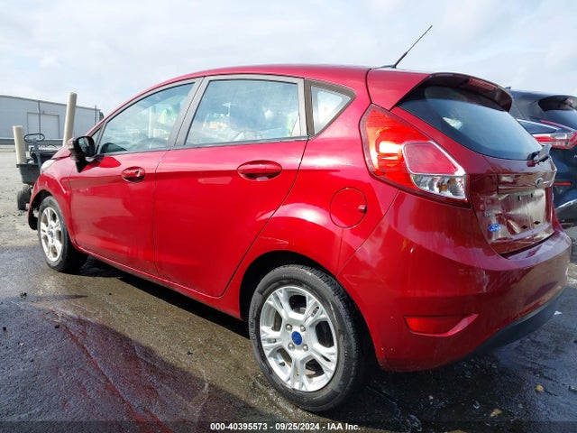 Ford FIESTA SE 2016 3FADP4EJ1GM121154 Image 3