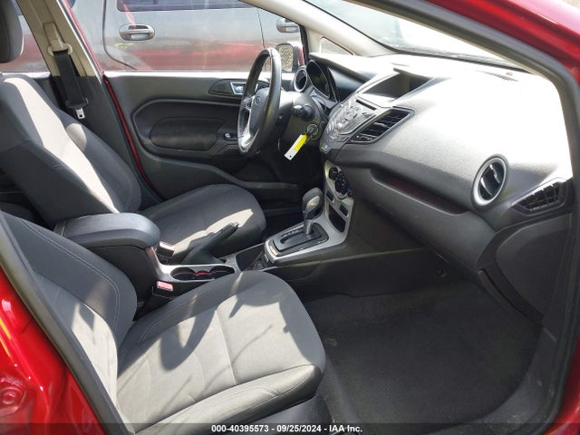 Ford FIESTA SE 2016 3FADP4EJ1GM121154 Image 5