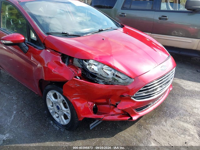 Ford FIESTA SE 2016 3FADP4EJ1GM121154 Image 6