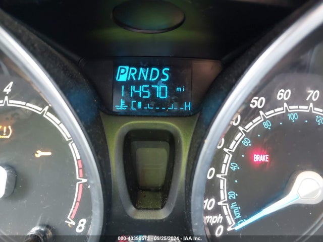 Ford FIESTA SE 2016 3FADP4EJ1GM121154 Image 7