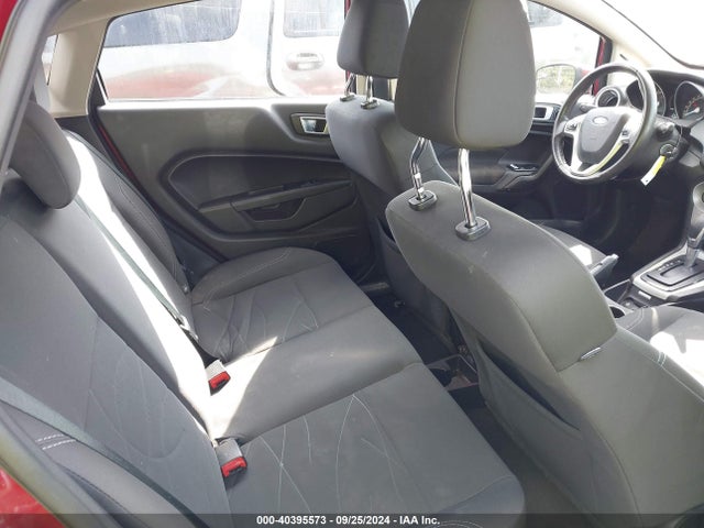 Ford FIESTA SE 2016 3FADP4EJ1GM121154 Image 8