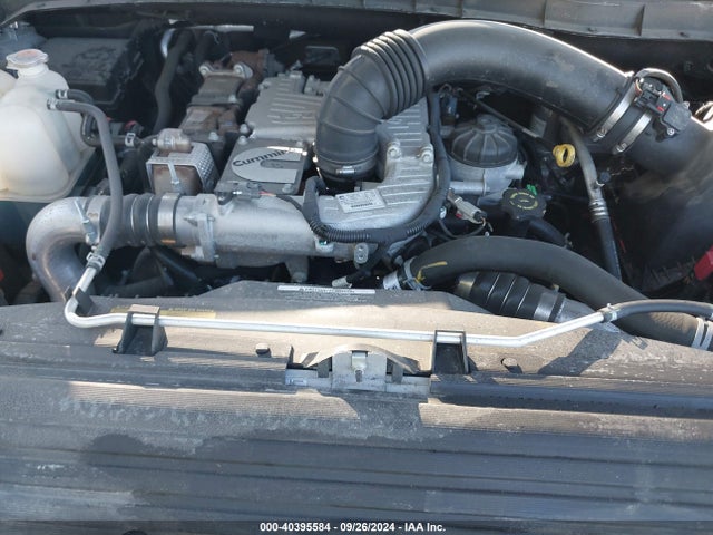 1N6BA1F4XKN531988 Nissan Titan Xd Pro-4x Diesel