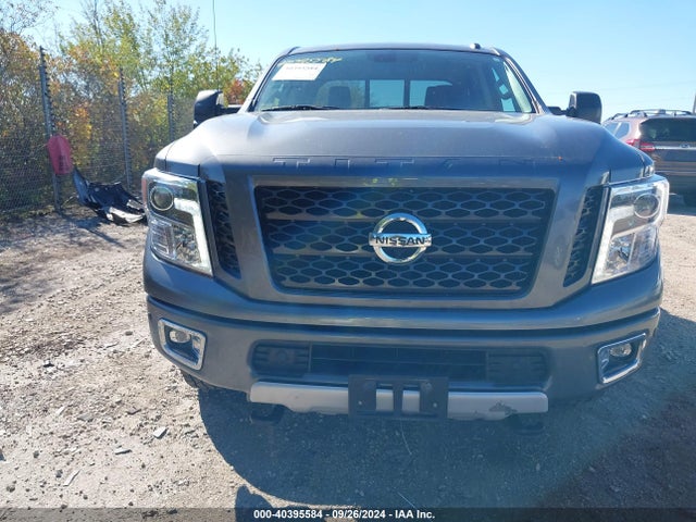 1N6BA1F4XKN531988 Nissan Titan Xd Pro-4x Diesel