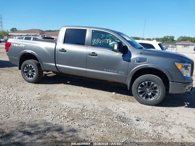 1N6BA1F4XKN531988 Nissan Titan Xd Pro-4x Diesel