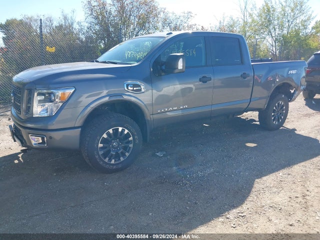 1N6BA1F4XKN531988 Nissan Titan Xd Pro-4x Diesel