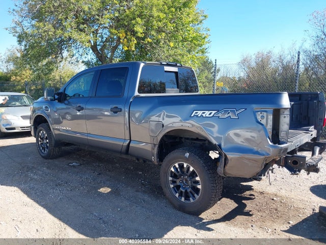 1N6BA1F4XKN531988 Nissan Titan Xd Pro-4x Diesel